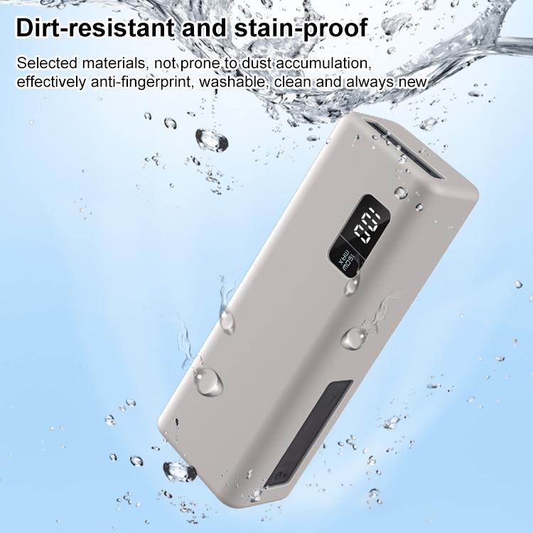 For CUKTECH 15 Power Bank 20000mAh 150W Silicone Protective Cover