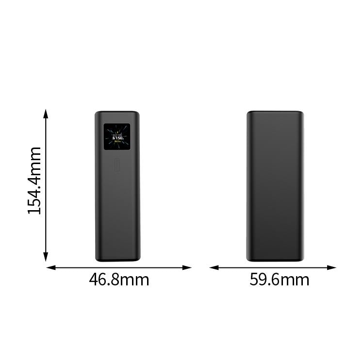 For CUKTECH 15 Ultra Power Bank 25000mAh 210W Silicone Protective Cover