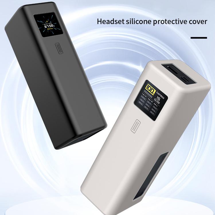 For CUKTECH 15 Ultra Power Bank 25000mAh 210W Silicone Protective Cover