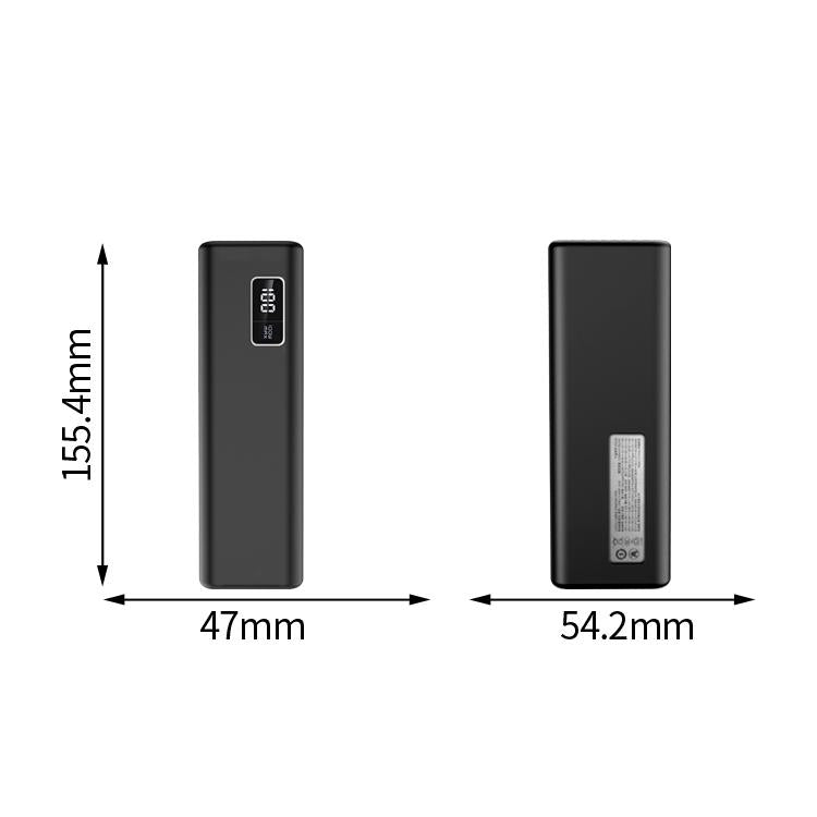 For CUKTECH 15 SE Power Bank 20000mAh 100W Silicone Protective Cover