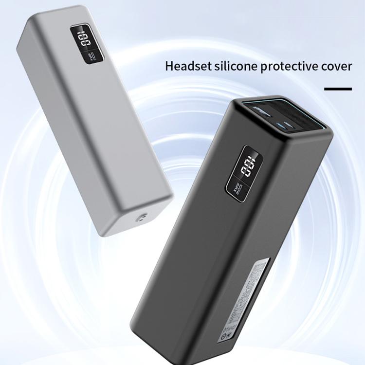 For CUKTECH 15 SE Power Bank 20000mAh 100W Silicone Protective Cover