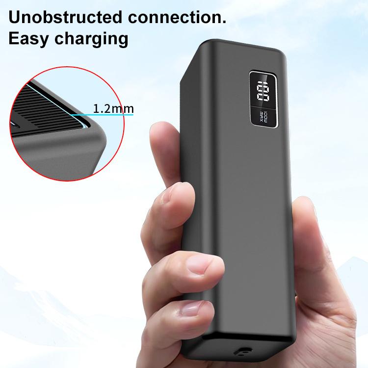 For CUKTECH 15 SE Power Bank 20000mAh 100W Silicone Protective Cover