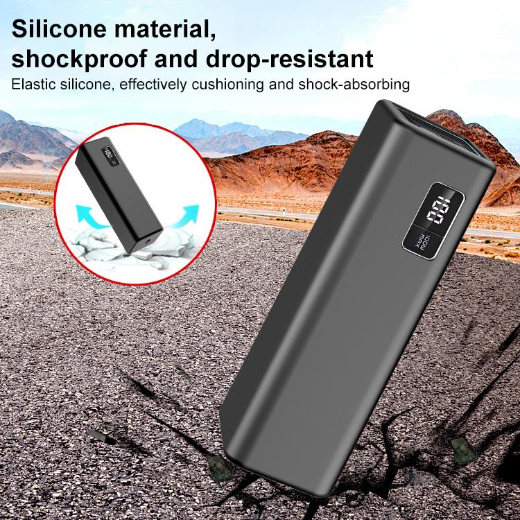 For CUKTECH 15 SE Power Bank 20000mAh 100W Silicone Protective Cover