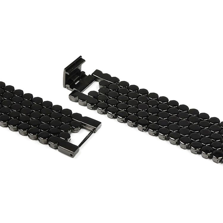 For Samsung Galaxy Watch Ultra/Ultra 2025 xDfind Fish Scale Texture Metal Watch Band