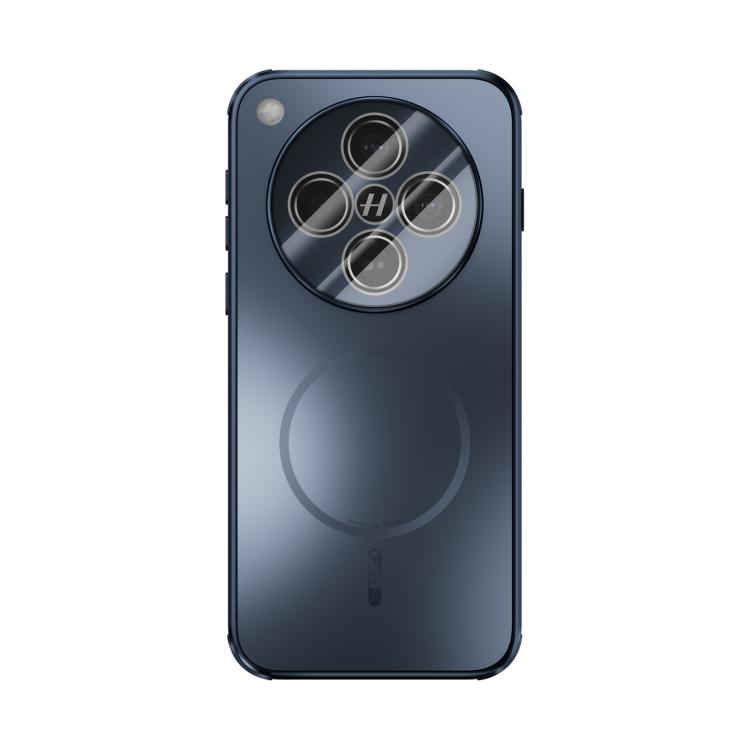 For OPPO Find X8s+ ABEEL Heat Dissipation Frosted MagSafe Phone Case with Lens Film