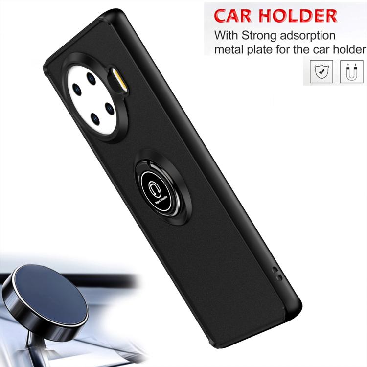 For Tecno Spark 20 Pro+ Q Shadow 1 Series TPU + PC Phone Case with Ring