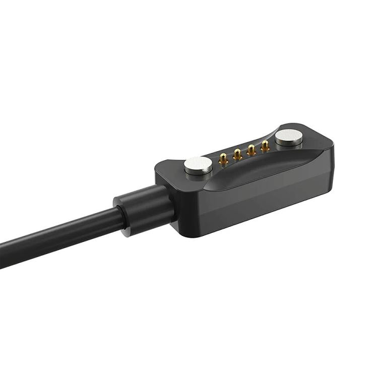 For Polar Pacer Pro xDfind USB Interface Smart Watch Charging Cable, Length: 1m - Black