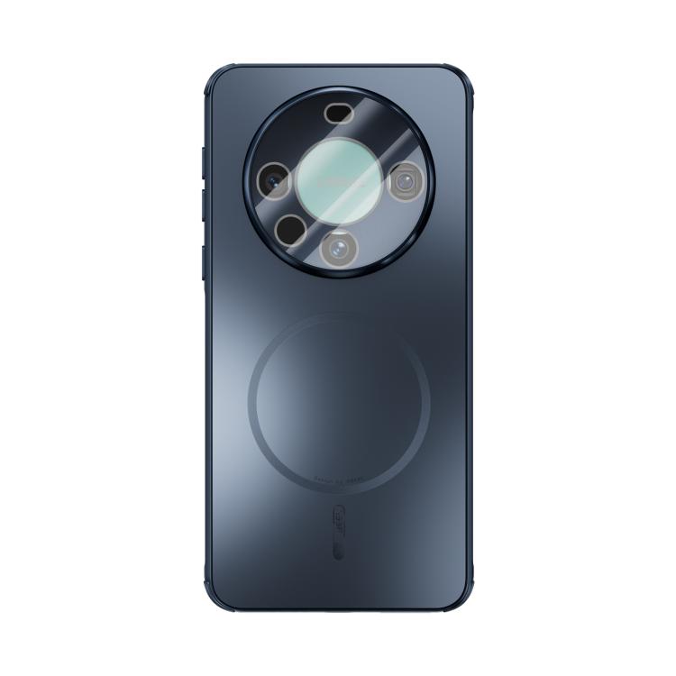 For Huawei Mate 60 Pro / 60 Pro+ ABEEL Heat Dissipation Frosted MagSafe Phone Case with Lens Film