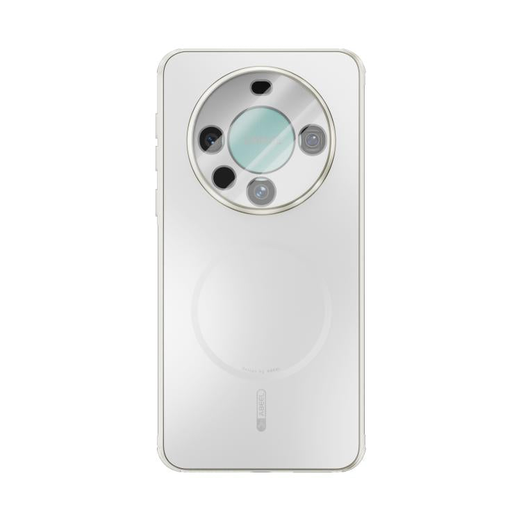 For Huawei Mate 60 Pro / 60 Pro+ ABEEL Heat Dissipation Frosted MagSafe Phone Case with Lens Film