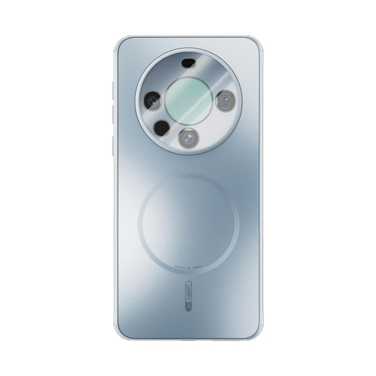 For Huawei Mate 60 Pro / 60 Pro+ ABEEL Heat Dissipation Frosted MagSafe Phone Case with Lens Film