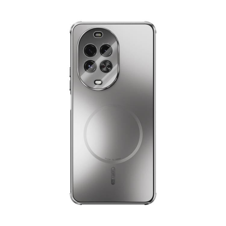 For Huawei nova 14 Pro ABEEL Heat Dissipation Frosted MagSafe Phone Case with Lens Film