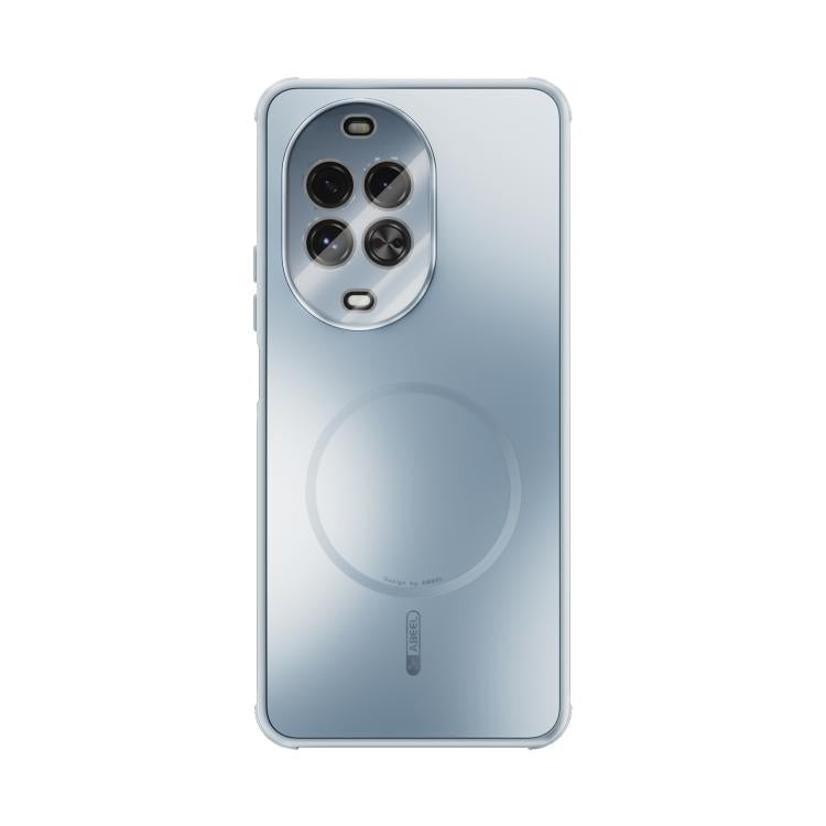 For Huawei nova 14 Pro ABEEL Heat Dissipation Frosted MagSafe Phone Case with Lens Film