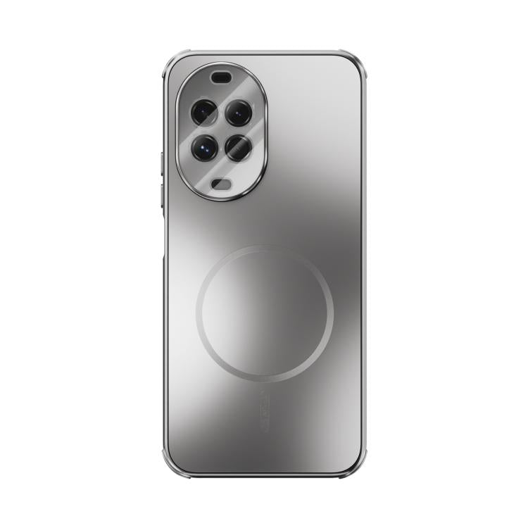 For Huawei nova 14 ABEEL Heat Dissipation Frosted MagSafe Phone Case with Lens Film