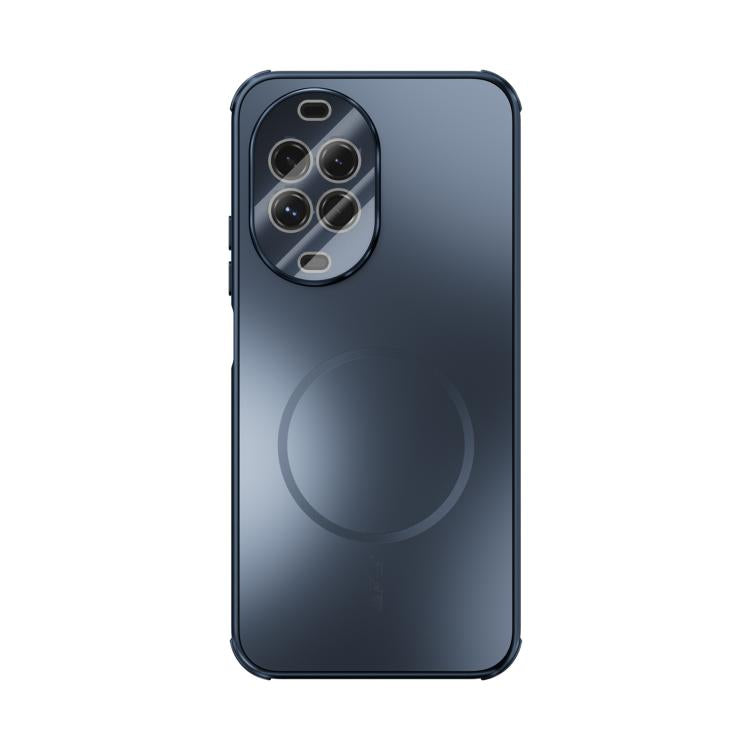 For Huawei nova 14 ABEEL Heat Dissipation Frosted MagSafe Phone Case with Lens Film