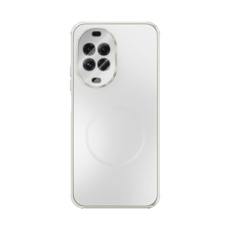 For Huawei nova 14 ABEEL Heat Dissipation Frosted MagSafe Phone Case with Lens Film