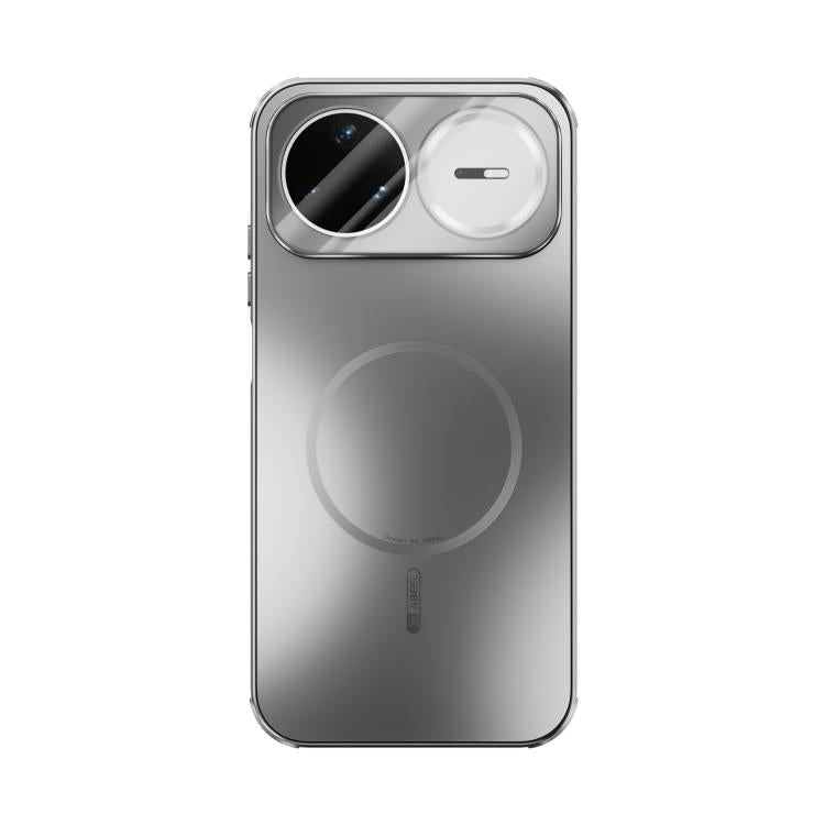 For Huawei nova 15 Pro ABEEL Heat Dissipation Frosted MagSafe Phone Case with Lens Film