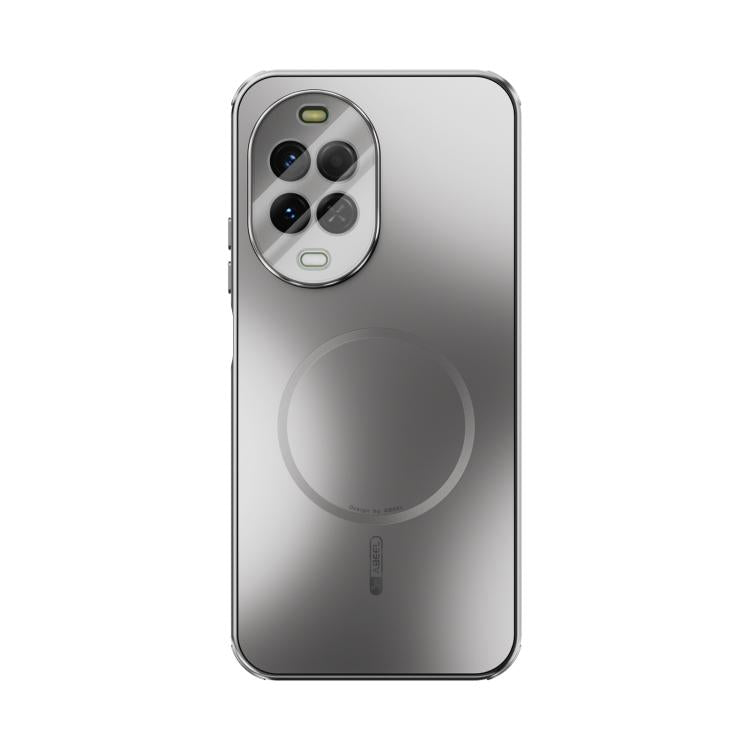 For Huawei nova 15 ABEEL Heat Dissipation Frosted MagSafe Phone Case with Lens Film