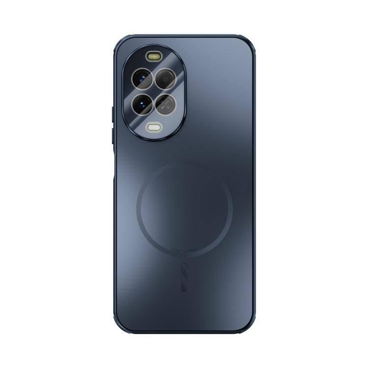 For Huawei nova 15 ABEEL Heat Dissipation Frosted MagSafe Phone Case with Lens Film