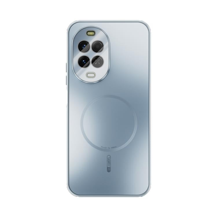 For Huawei nova 15 ABEEL Heat Dissipation Frosted MagSafe Phone Case with Lens Film