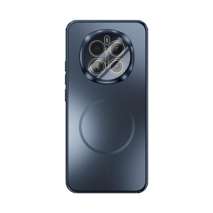 For Honor Magic7 ABEEL Heat Dissipation Frosted MagSafe Phone Case with Lens Film