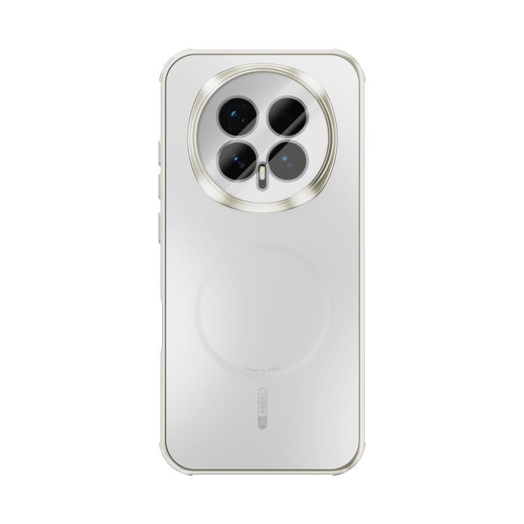 For Honor Magic8 ABEEL Heat Dissipation Frosted MagSafe Phone Case with Lens Film