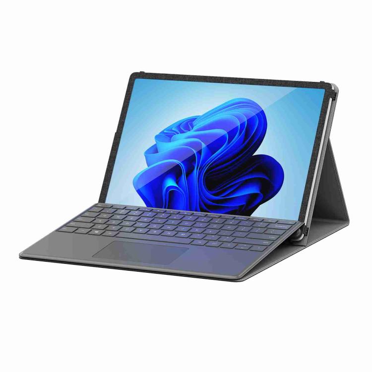For MicroSoft Surface Pro 12 inch 2025 Imitation Leather Tablet Shockproof Protective Case
