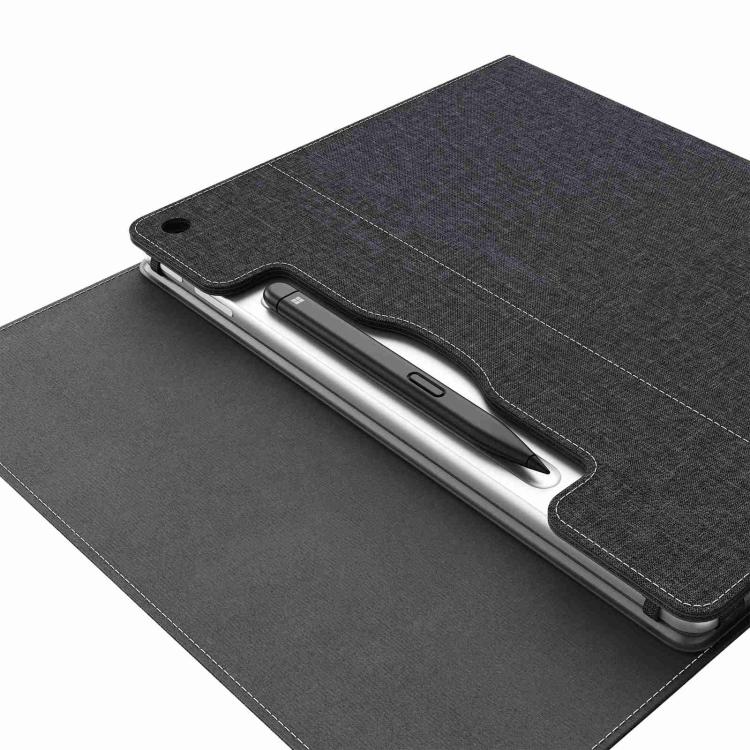 For MicroSoft Surface Pro 12 inch 2025 Imitation Leather Tablet Shockproof Protective Case