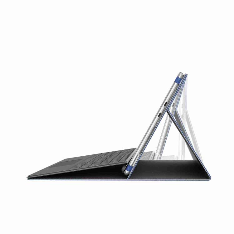 For MicroSoft Surface Pro 12 inch 2025 Imitation Leather Tablet Shockproof Protective Case