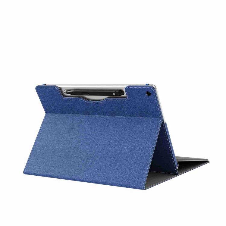 For MicroSoft Surface Pro 12 inch 2025 Imitation Leather Tablet Shockproof Protective Case