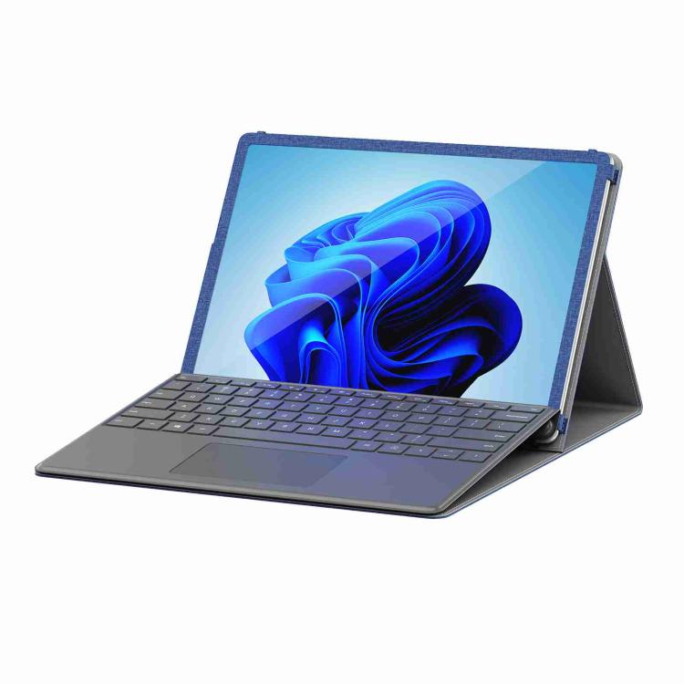 For MicroSoft Surface Pro 12 inch 2025 Imitation Leather Tablet Shockproof Protective Case