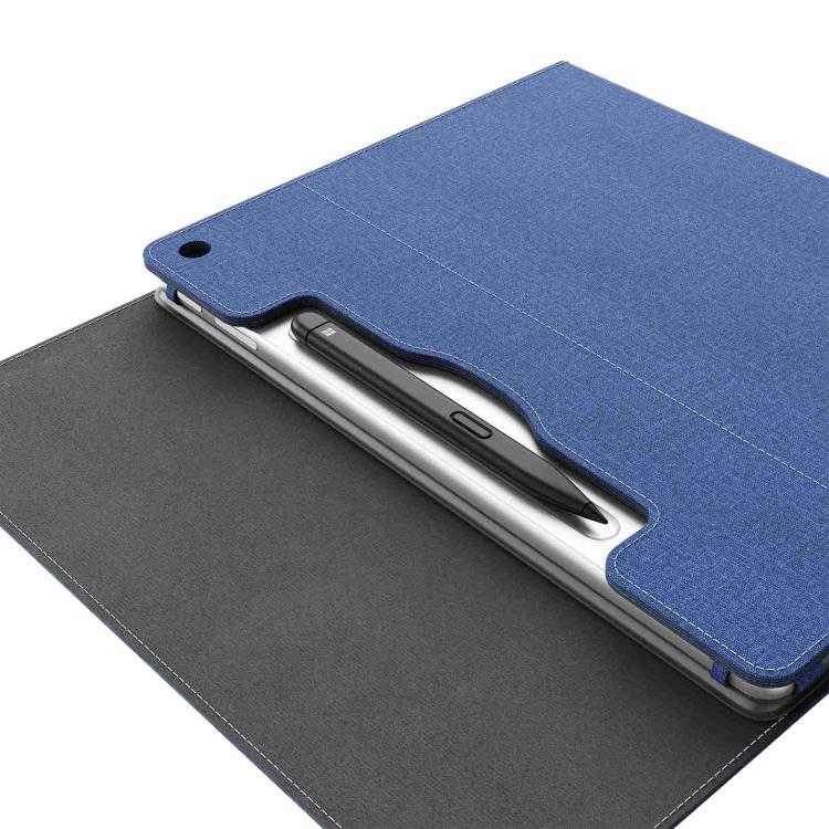 For MicroSoft Surface Pro 12 inch 2025 Imitation Leather Tablet Shockproof Protective Case