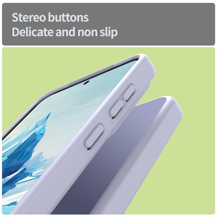 For Samsung Galaxy S24 5G Fanying Series PC Hybrid TPU Translucent Frosted MagSafe Phone Case