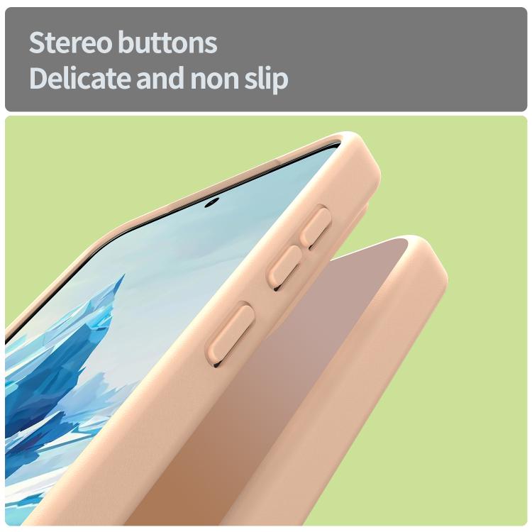 For Samsung Galaxy S24 5G Fanying Series PC Hybrid TPU Translucent Frosted MagSafe Phone Case
