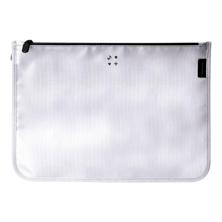 MOMAX SR55E 1-World Airliner Fireproof Storage Bag, Size: 265x373mm - Grey