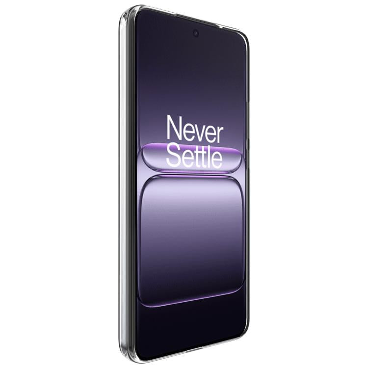 For OnePlus Ace 5 Racing / Nord CE5 IMAK UX-10 Series Transparent Shockproof TPU Phone Case - Transparent