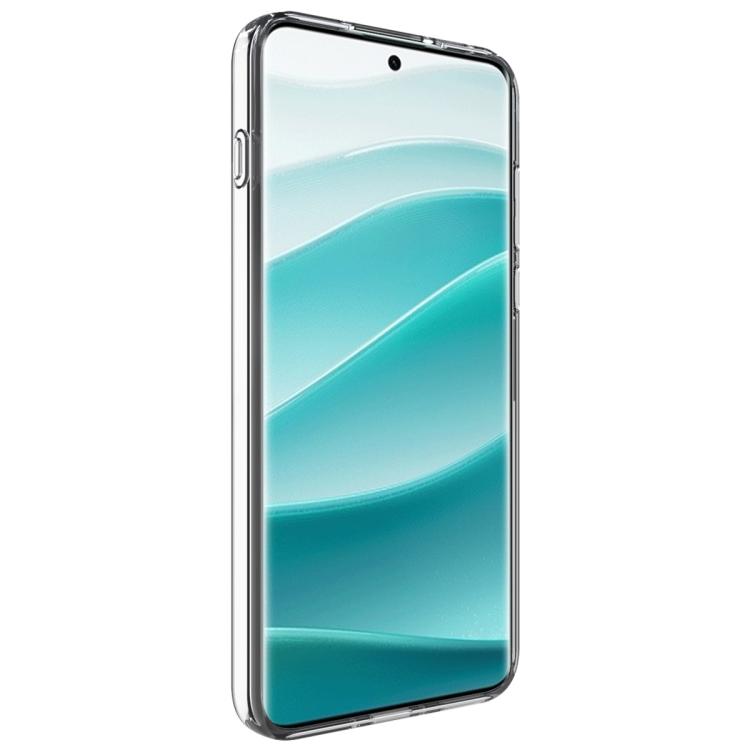 For OnePlus Ace 5 Ultra / Nord 5 IMAK UX-10 Series Transparent Shockproof TPU Phone Case - Transparent