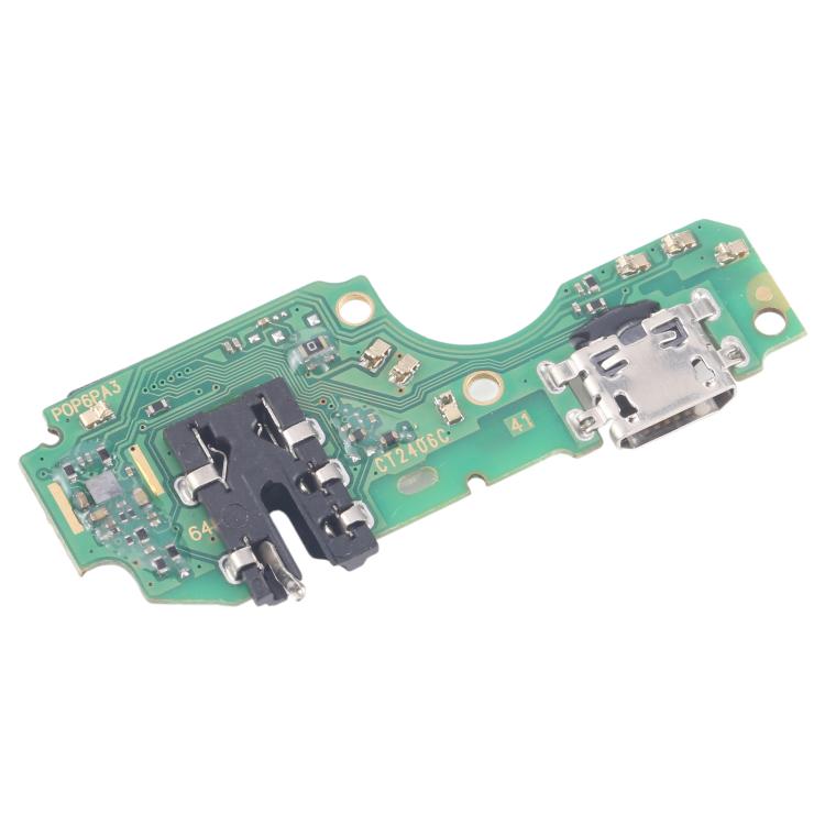 For Tecno Pop 6 Pro BE8 OEM Charging Port Board