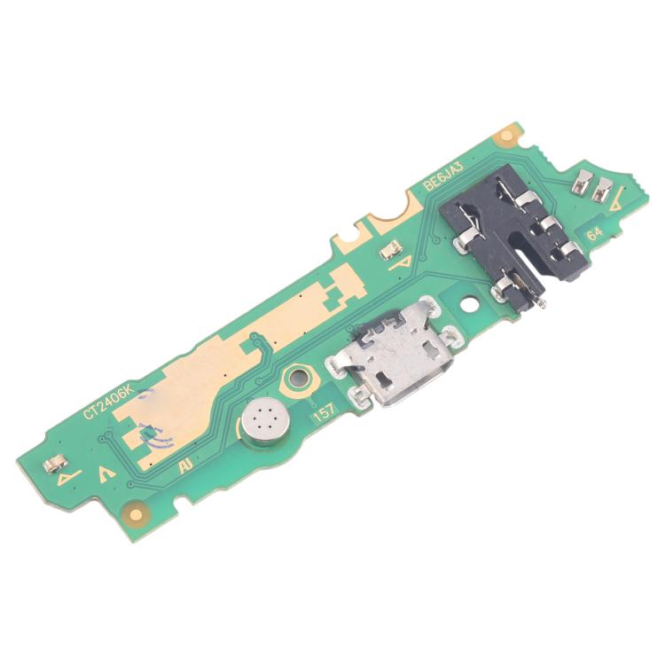For Tecno Pop 6 Go BE6i OEM Charging Port Board