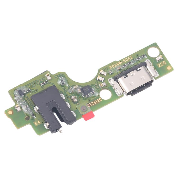 For Tecno Pova 6 Neo OEM Charging Port Board