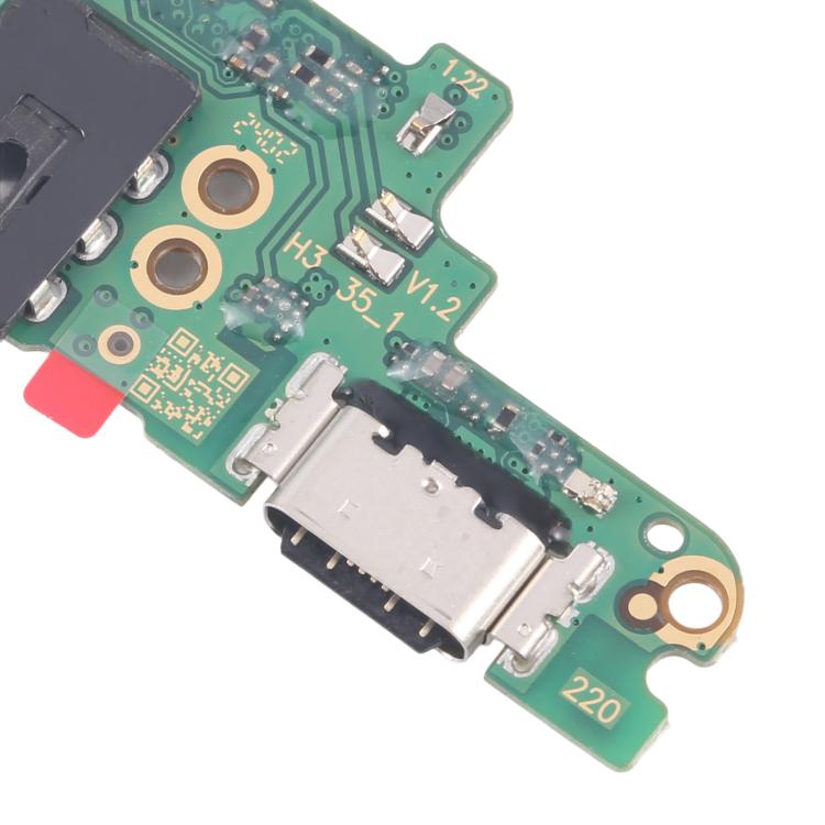 For Tecno Pova 6 Pro LI9 OEM Charging Port Board