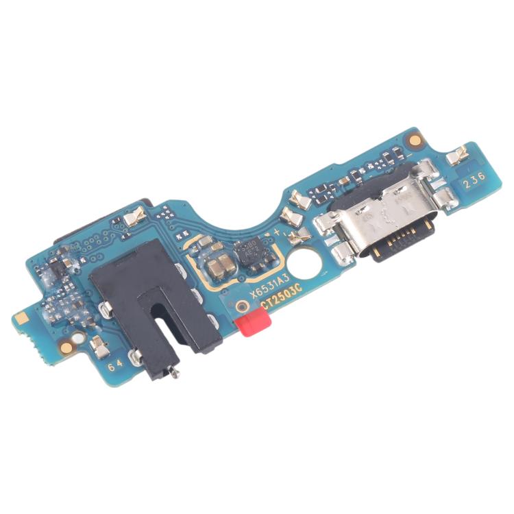 For Infinix Smart 9 X6532 OEM Charging Port Board