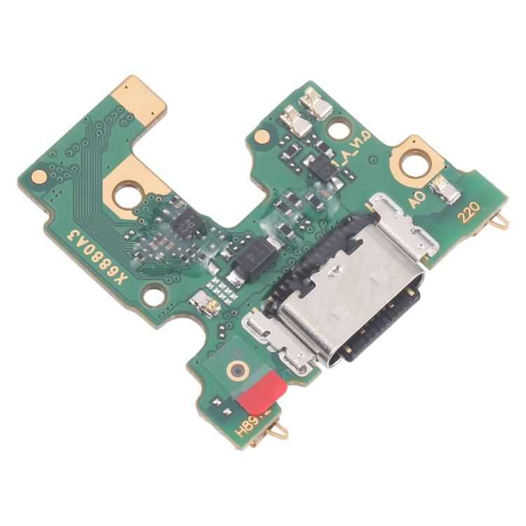 For Infinix Hot 50 Pro+ 4G X6880 OEM Charging Port Board