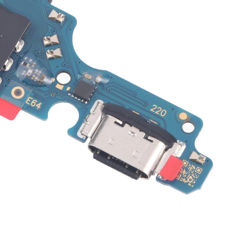 For Infinix Note 40X 5G X6838 OEM Charging Port Board
