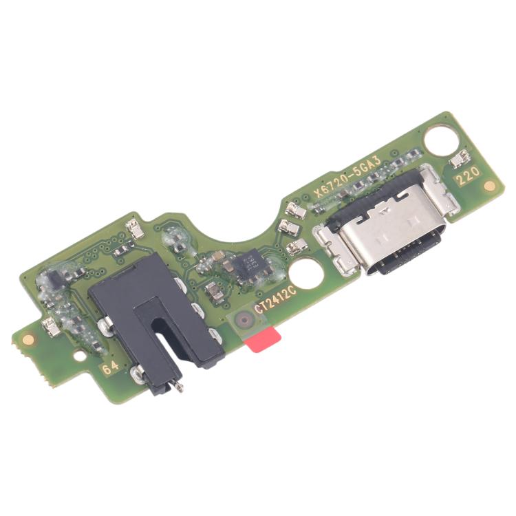 For Infinix Hot 50 5G X6720 OEM Charging Port Board