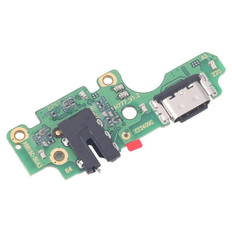 For Infinix Zero 5G 2023 X6815C OEM Charging Port Board