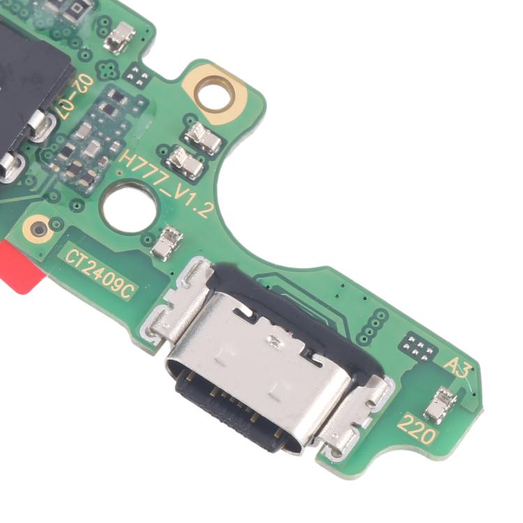 For Infinix Zero 5G 2023 X6815C OEM Charging Port Board
