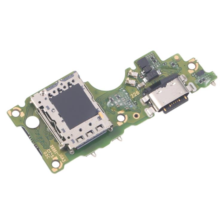 For Infinix Zero 40 5G X6861 OEM Charging Port Board