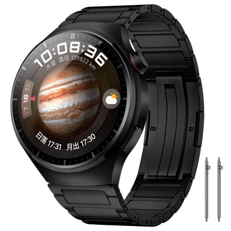 22mm xDfind I-Shaped Buckle Stainless Steel Watch Band