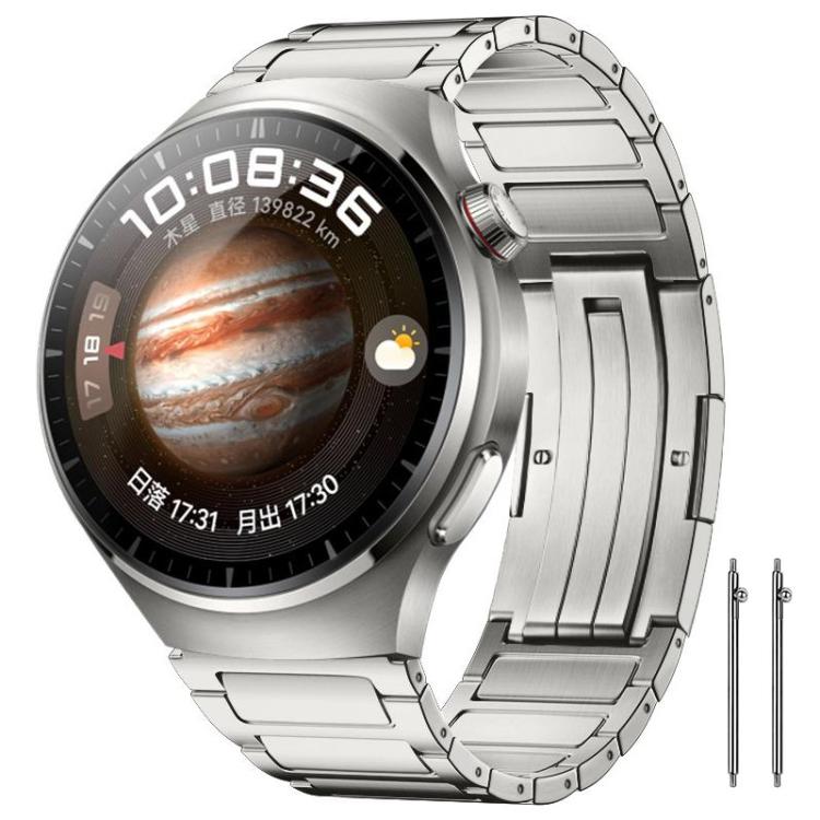 22mm xDfind I-Shaped Buckle Stainless Steel Watch Band