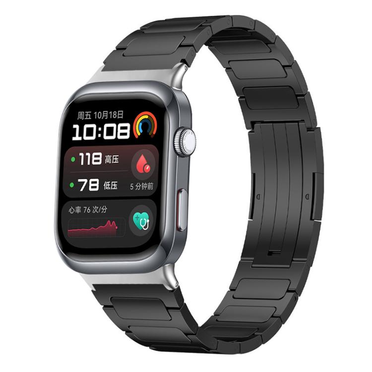 For Huawei Watch D2 xDfind I-Shaped Buckle Stainless Steel Watch Band